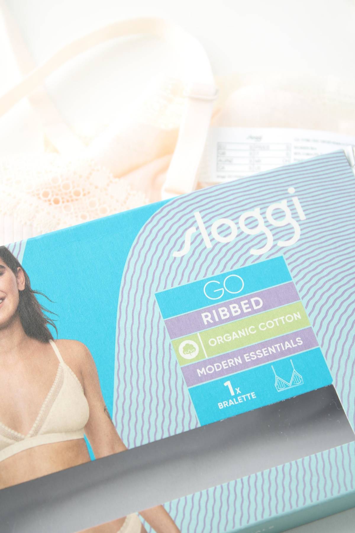 Сутиен Sloggi3