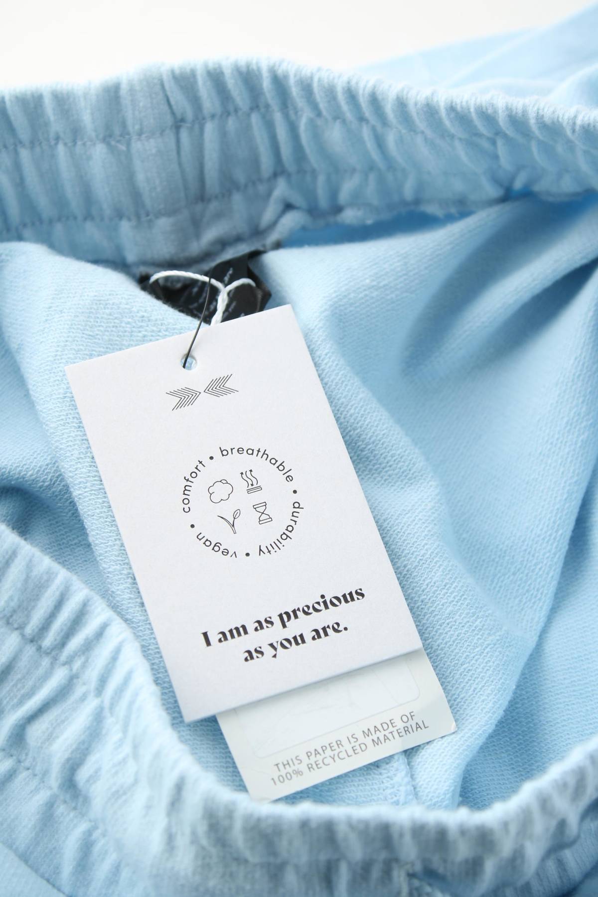 Дамски къс панталон Swedish Fall3