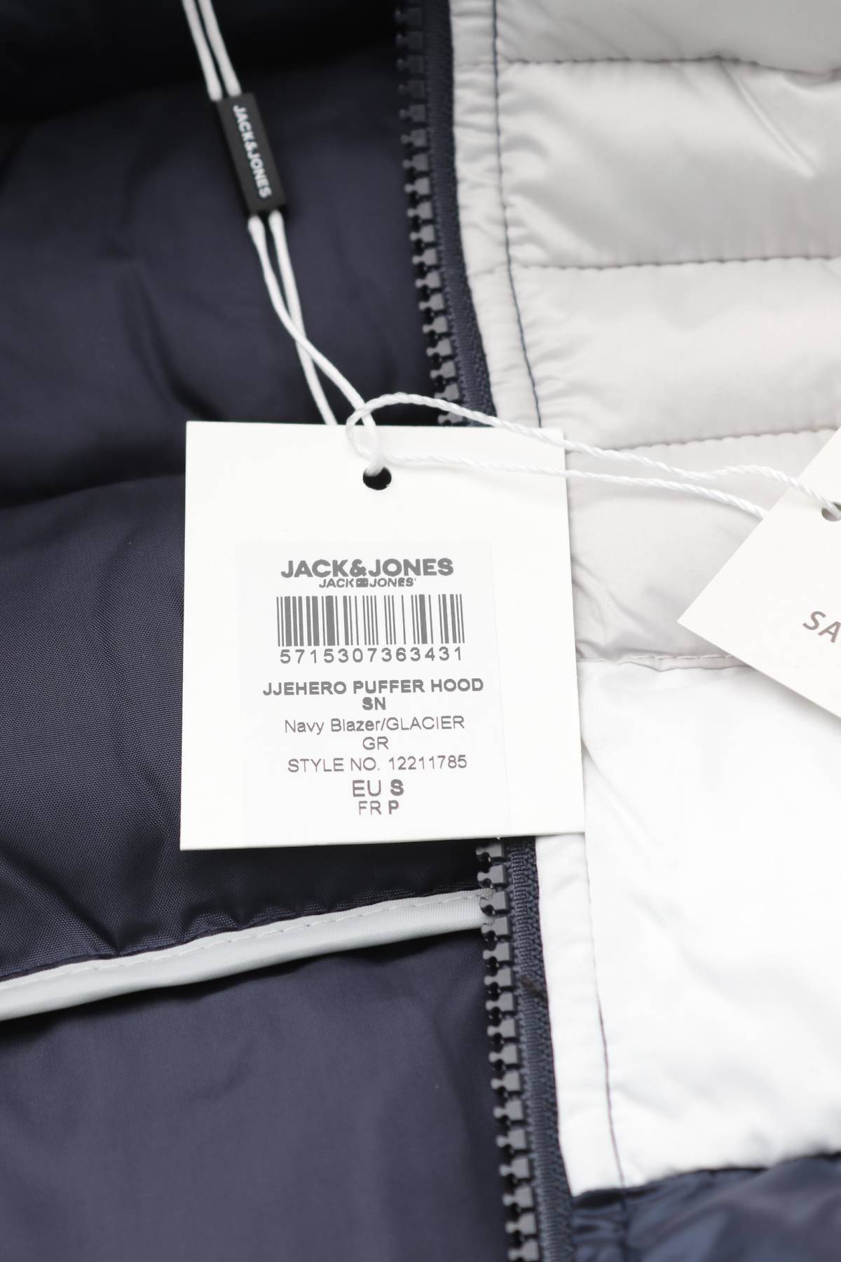 Преходно яке Jack & Jones4