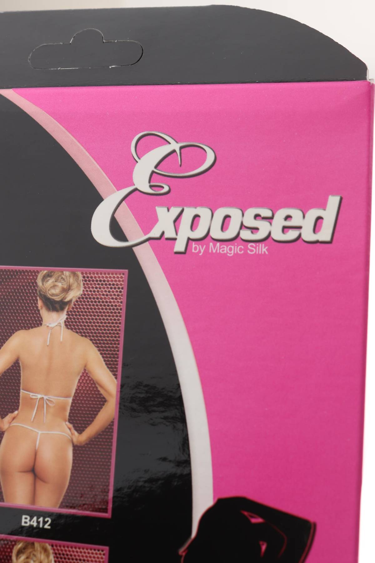 Eротично бельо Exposed by Magic Silk3