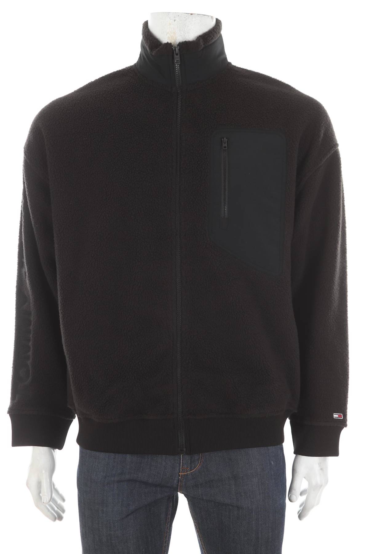Ανδρικό φλιζ Tommy Jeans1 - Contourshop.gr Ανδρικό φλιζ Tommy Jeans1
