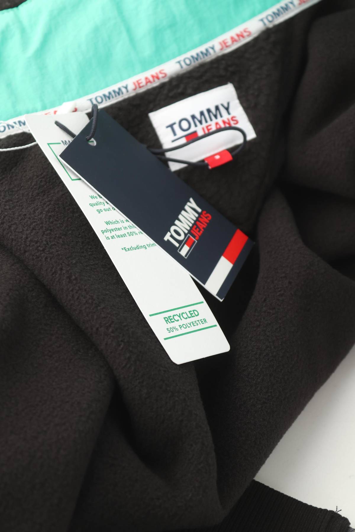 Ανδρικό φλιζ Tommy Jeans3 - Contourshop.gr Ανδρικό φλιζ Tommy Jeans3