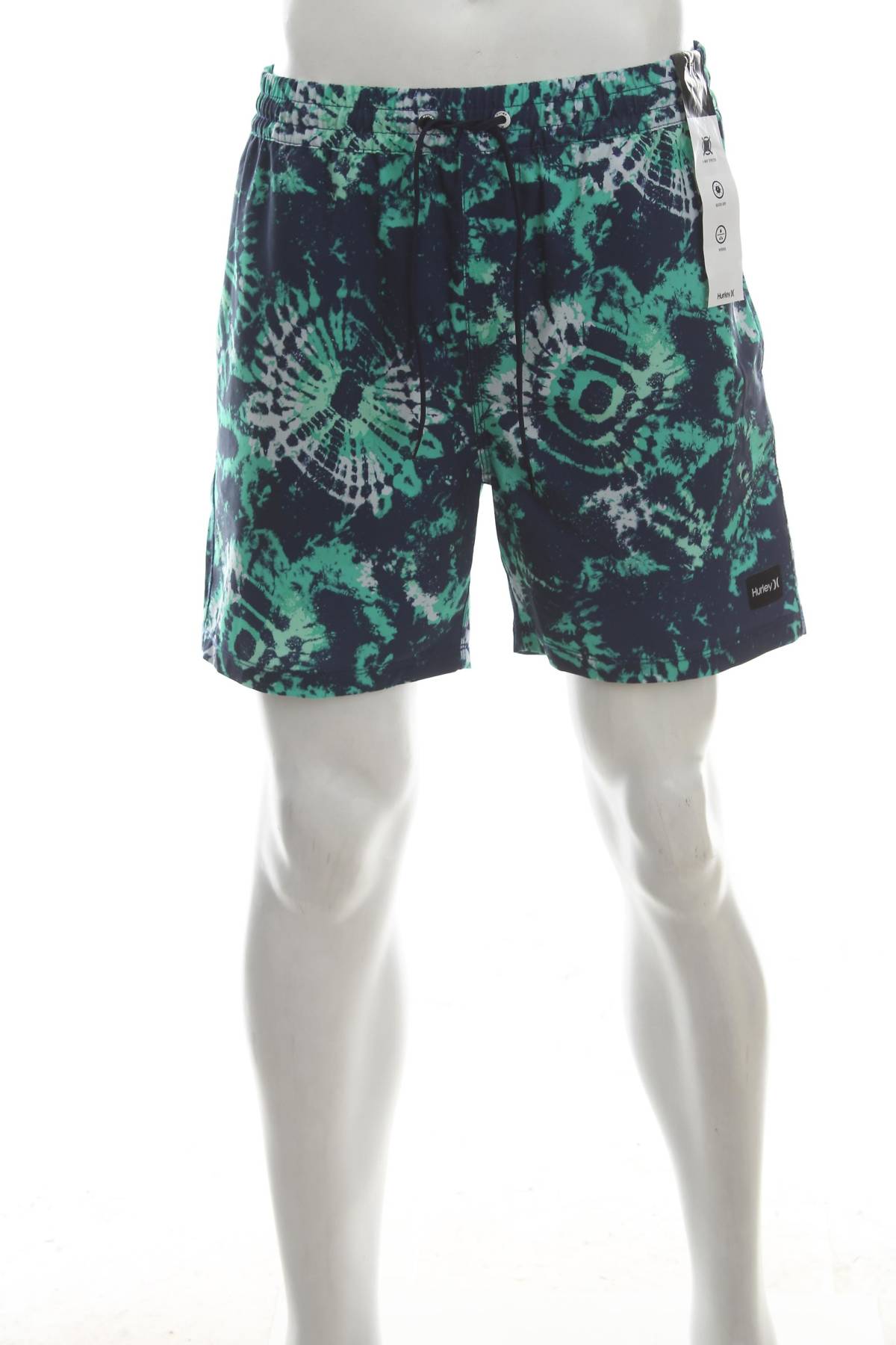 Мъжки шорти за плуване Hurley1 - Contour.bg Мъжки шорти за плуване Hurley1