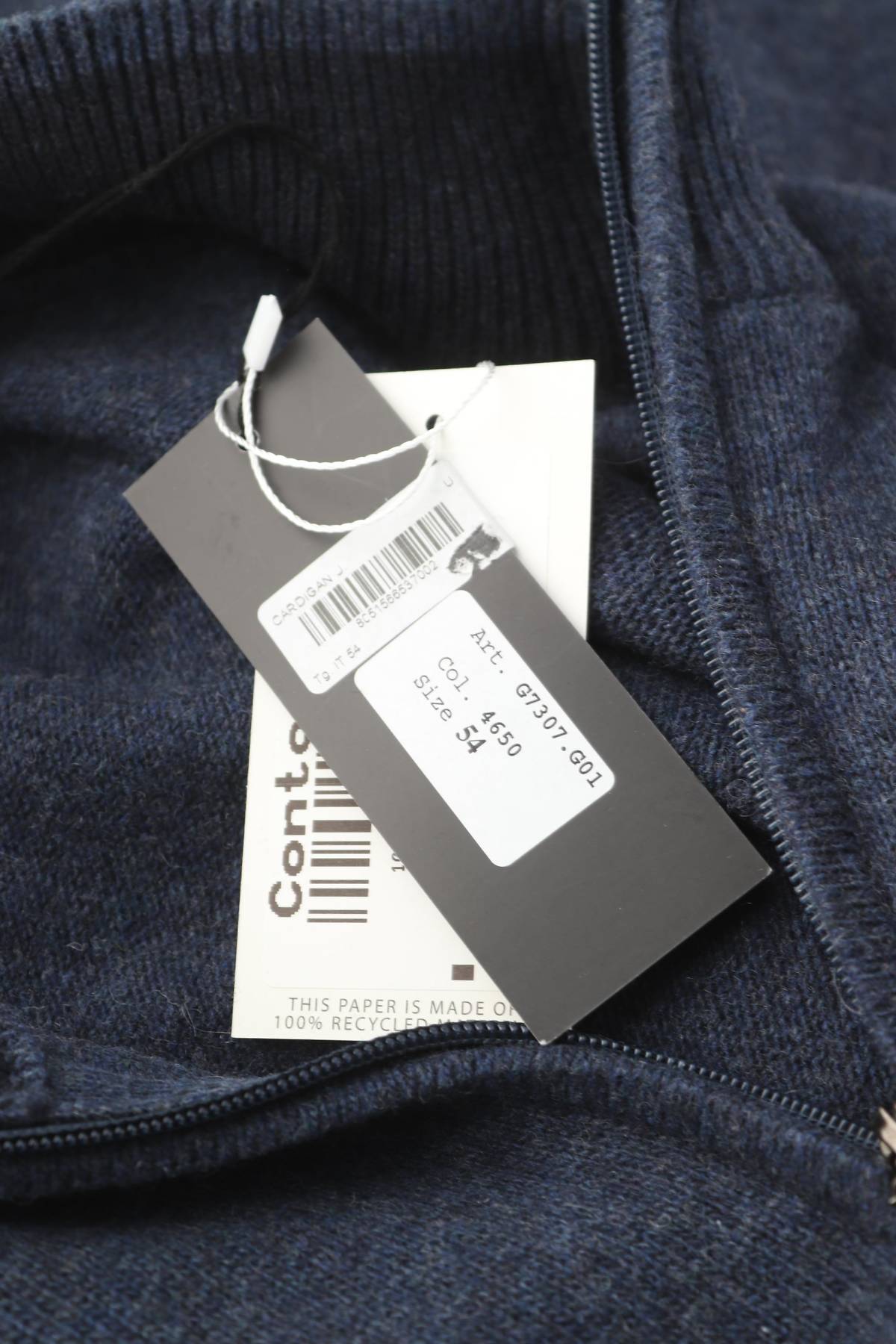 Ανδρικό πουλόβερ Visano Manifatture Tessili3