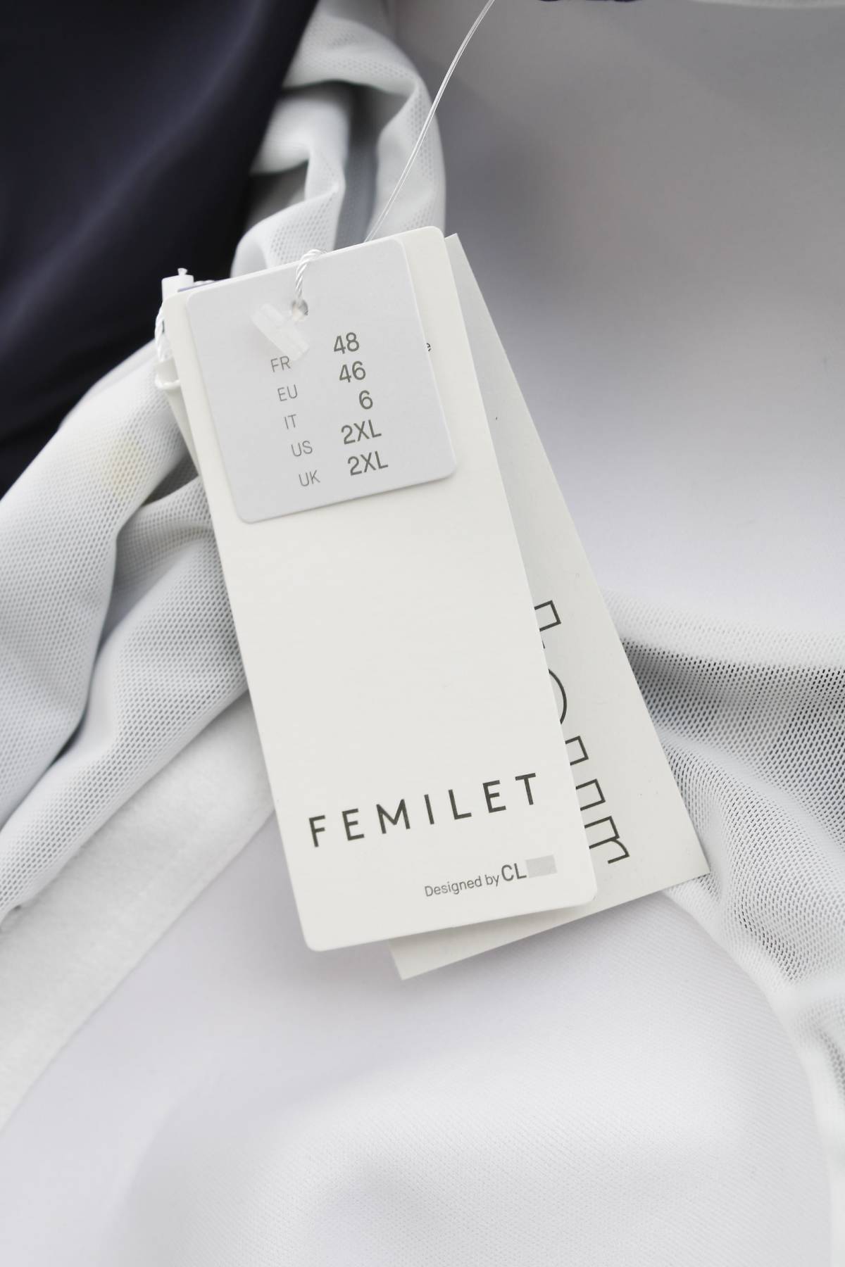 Цял бански Femilet by Chantelle3 - Contour.bg Цял бански Femilet by Chantelle3