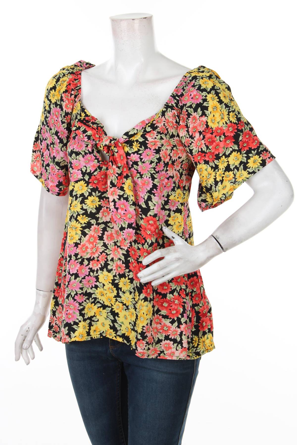 Дамска блуза In The Style1 - Contour.bg Дамска блуза In The Style1