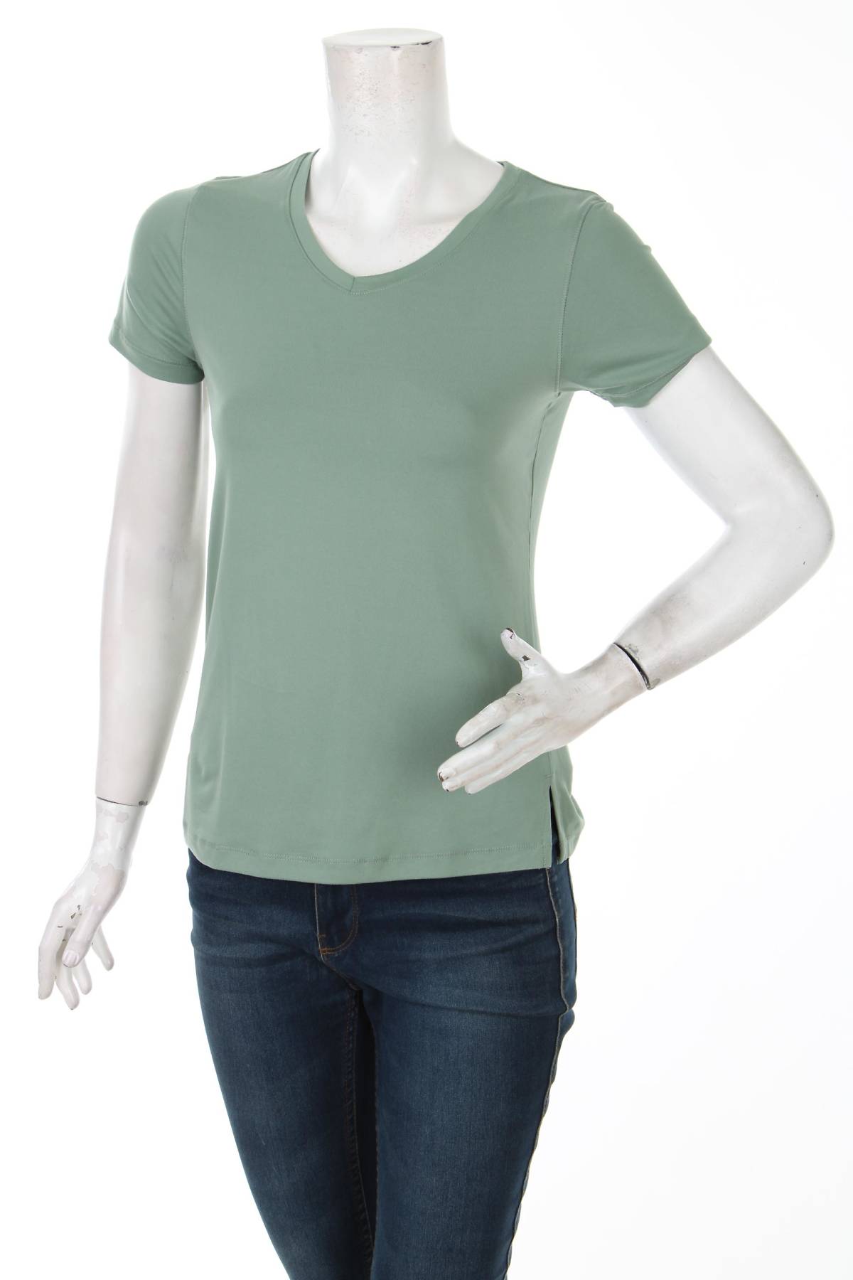 Γυναικείο αθλητικό t-shirt C&A1 - Contourshop.gr Γυναικείο αθλητικό t-shirt C&A1