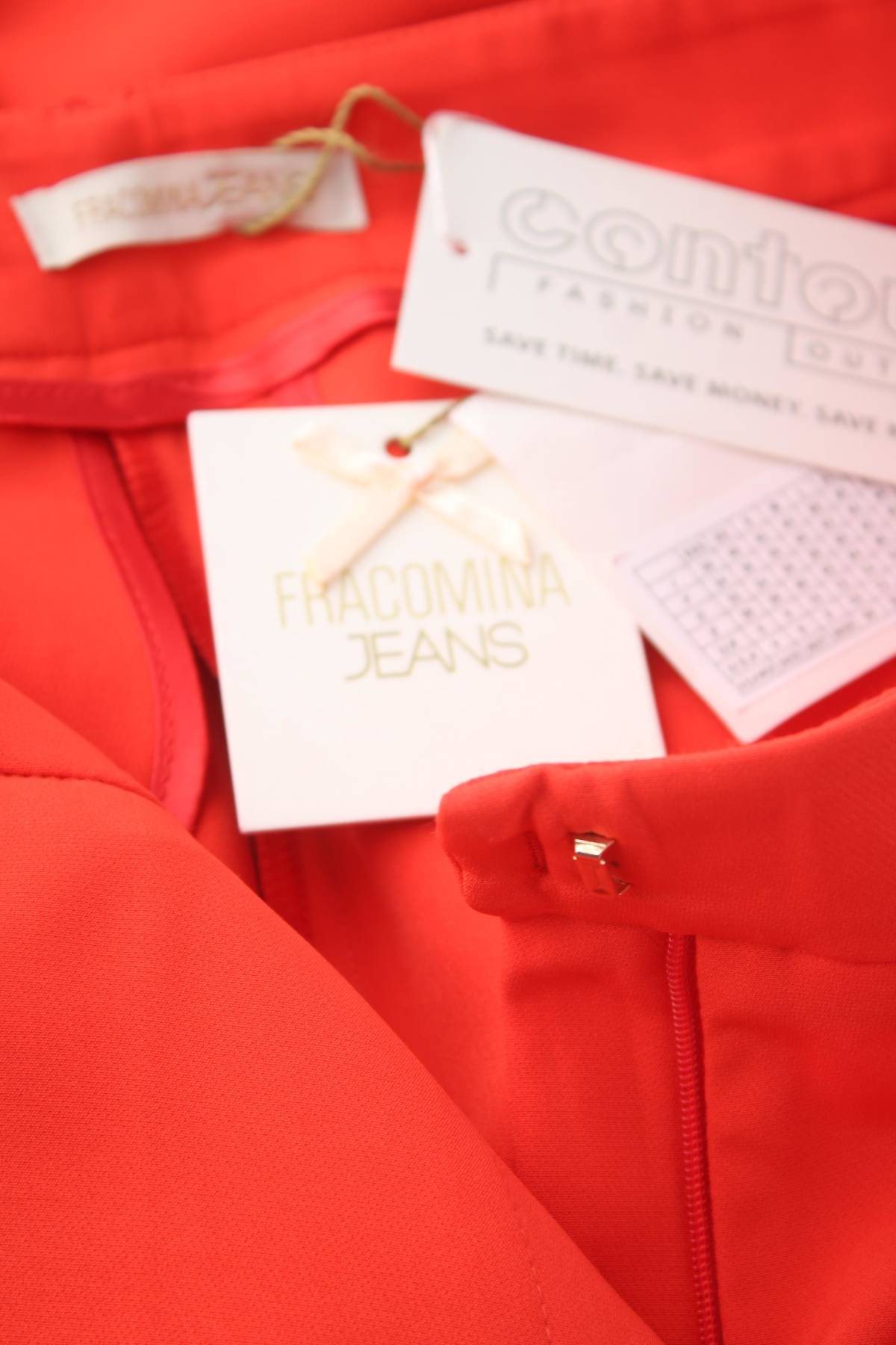 Дамски панталон Fracomina3