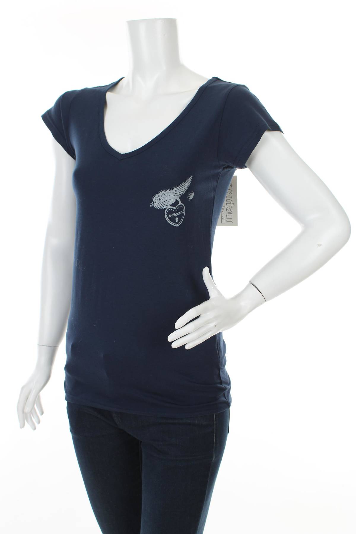 Дамска блуза Lollipops1