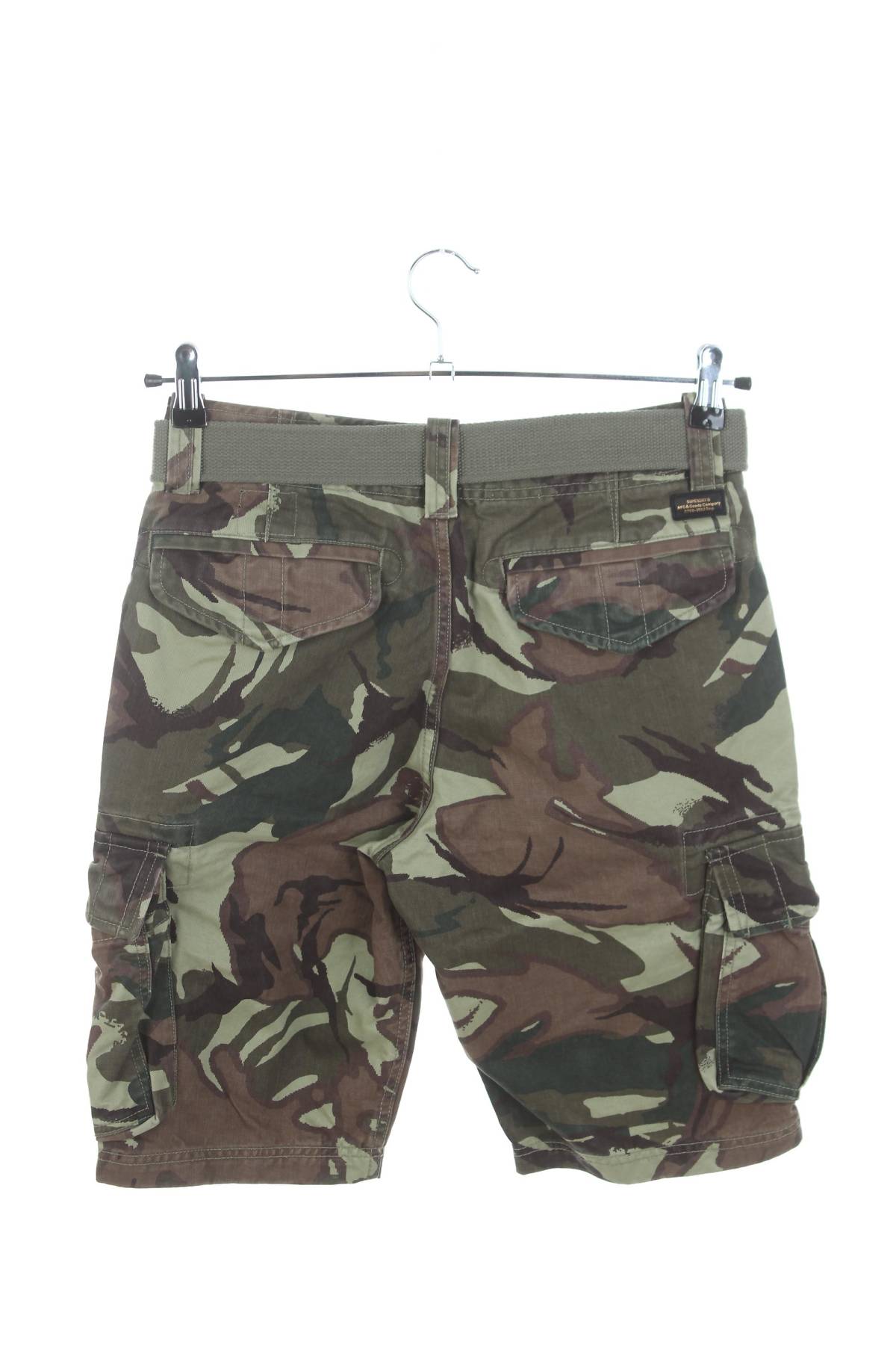 Ανδρικό σορτσάκι Superdry2