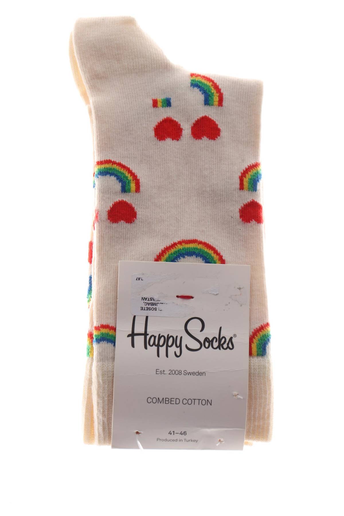 Κάλτσες Happy Socks1