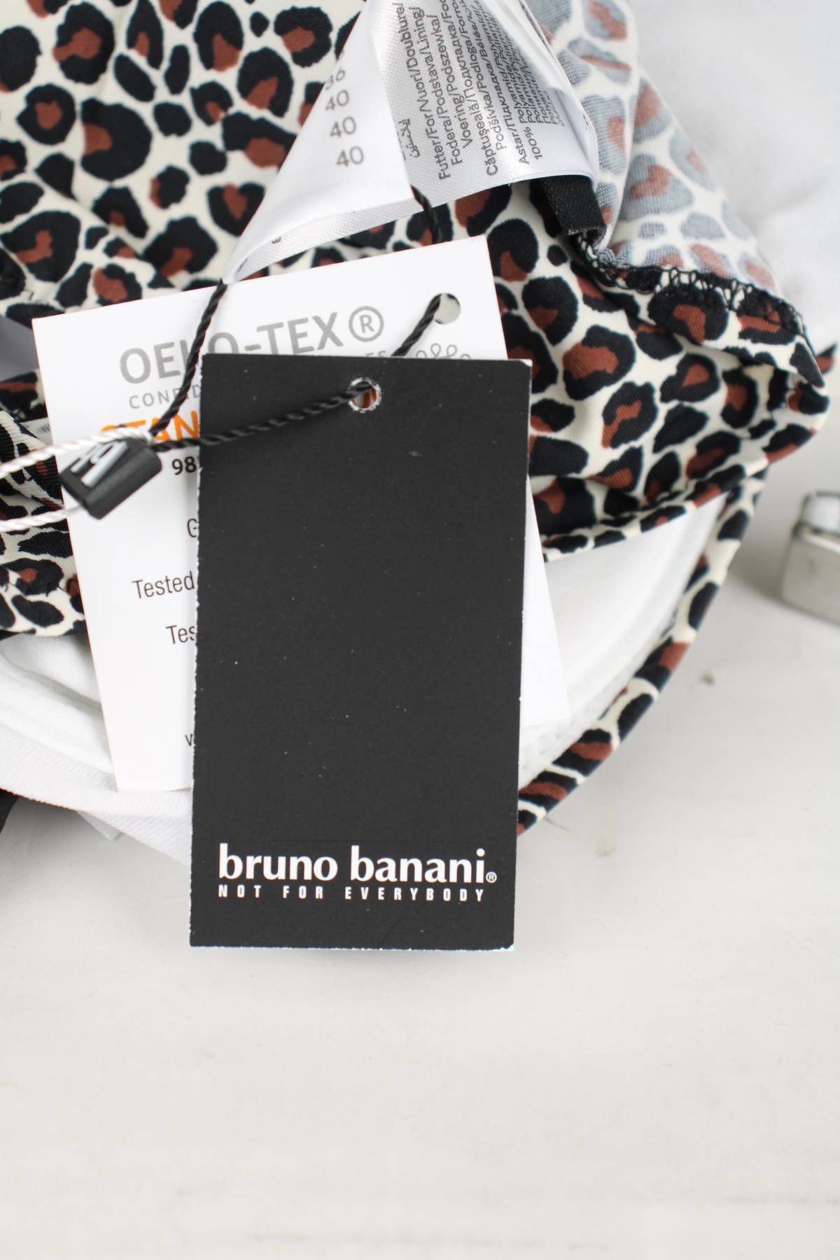 Σετ μαγιό Bruno Banani3 - Contourshop.gr Σετ μαγιό Bruno Banani3
