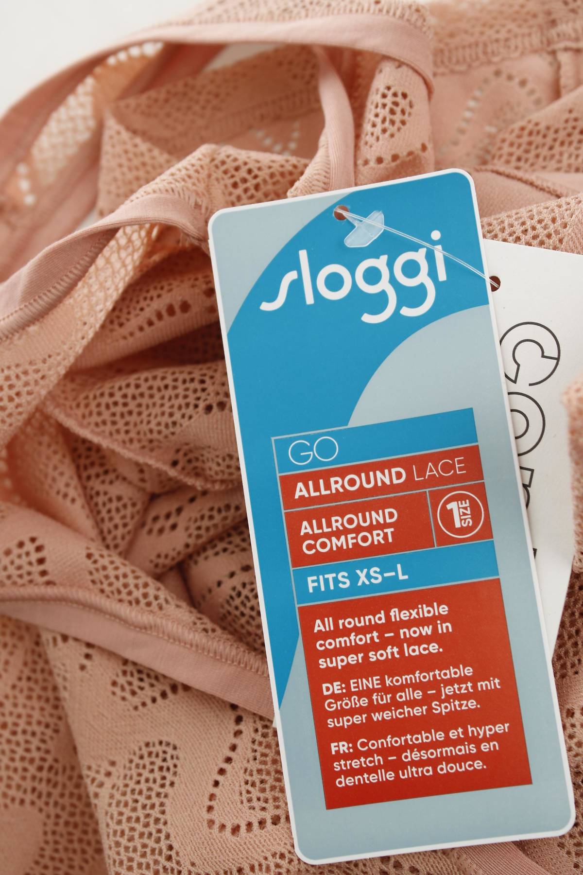 Корсаж Sloggi3