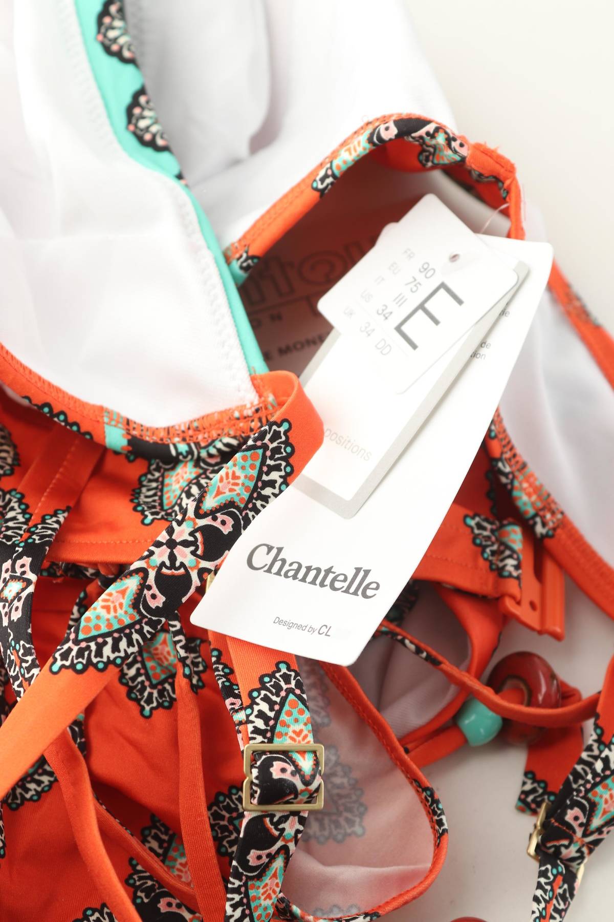 Бански костюм Chantelle3 - Contour.bg Бански костюм Chantelle3