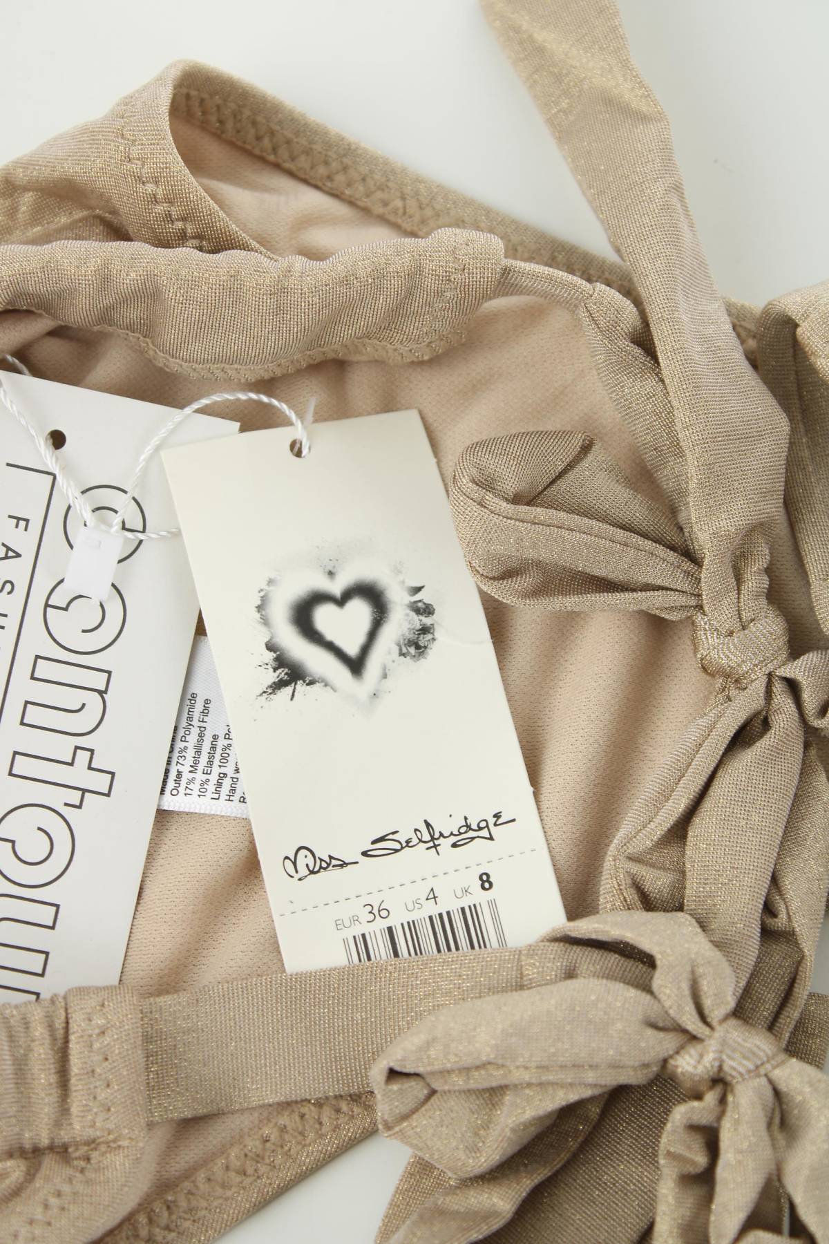 Бански долнище Miss Selfridge3 - Contour.bg Бански долнище Miss Selfridge3
