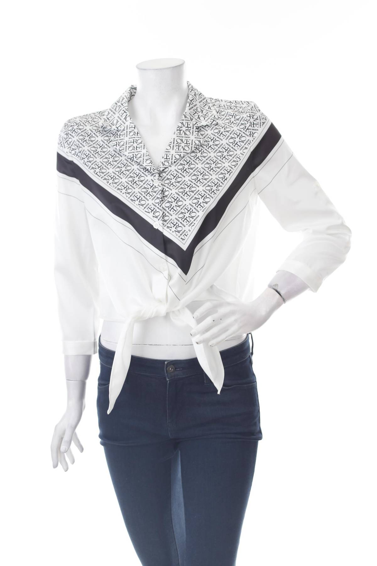 Дамска риза Vero Moda Classic1 - Contour.bg Дамска риза Vero Moda Classic1