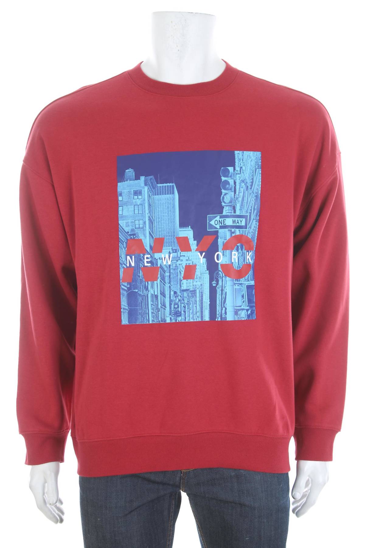 Ανδρική μπλούζα H&M1