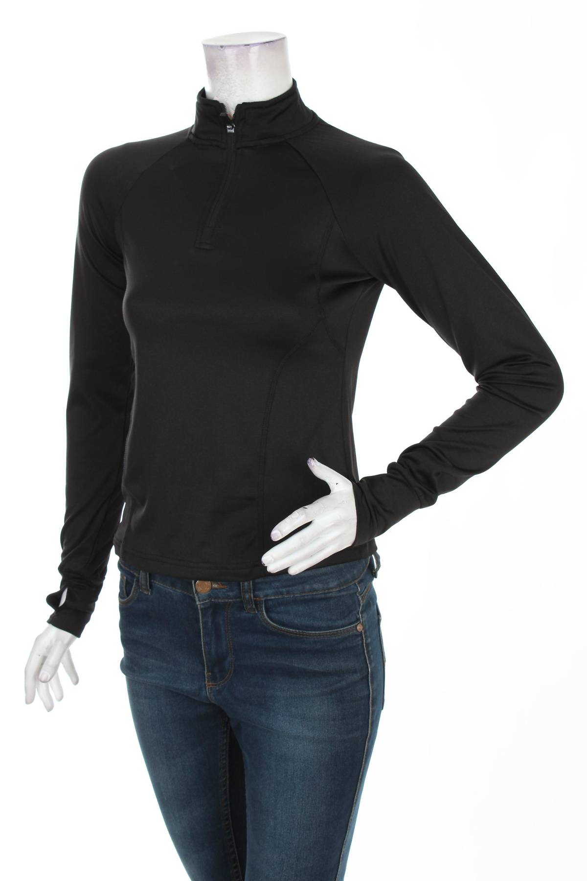 Дамска спортна блуза Lefties1