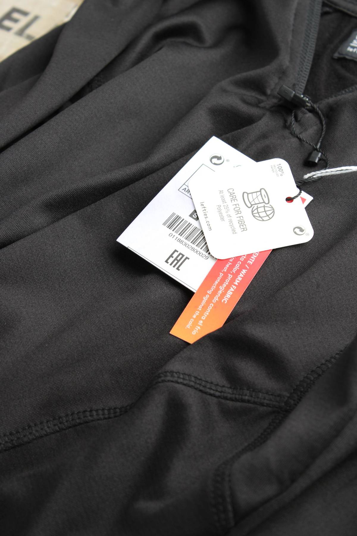 Дамска спортна блуза Lefties3