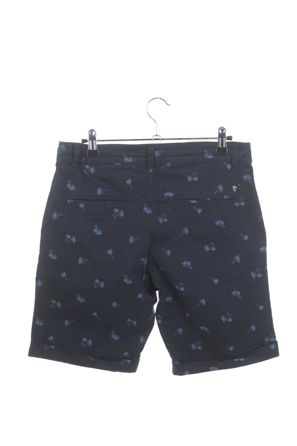 Мъжки къс панталон Tom Tailor2