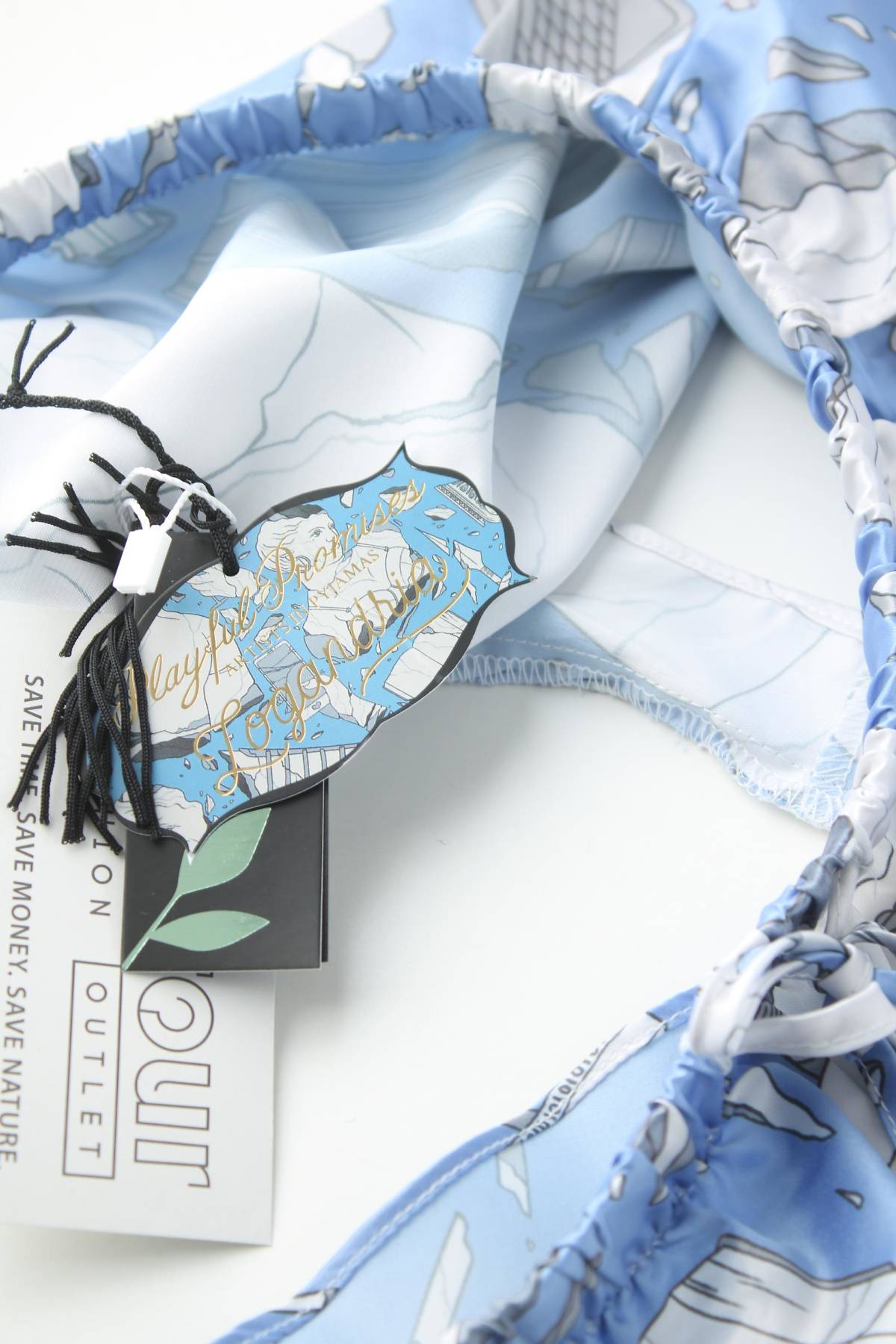 Γυναικεία πιτζάμα Playful Promises3