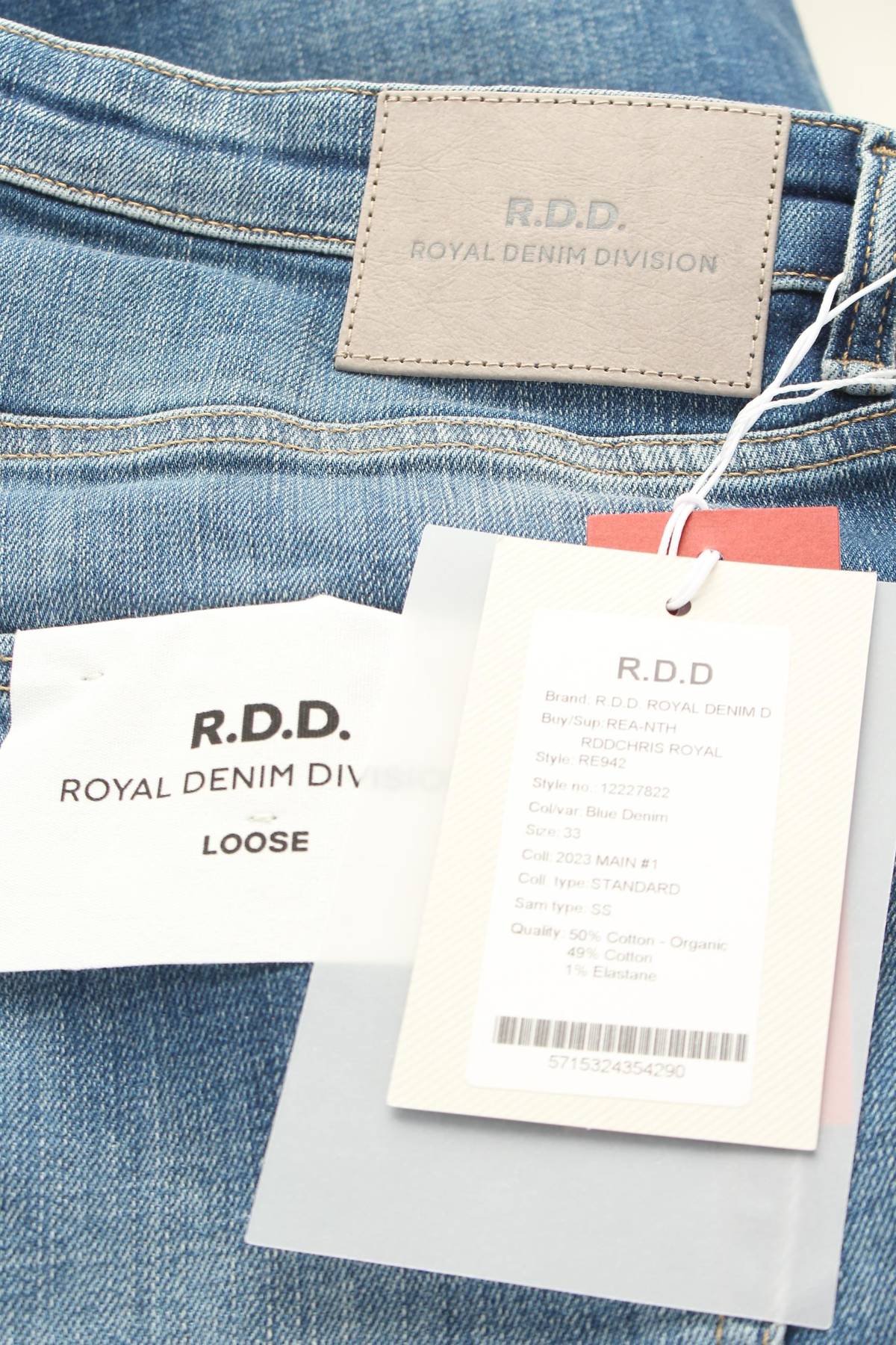 Ανδρικά τζιν R.D.D by Jack&Jones3 - Contourshop.gr Ανδρικά τζιν R.D.D by Jack&Jones3