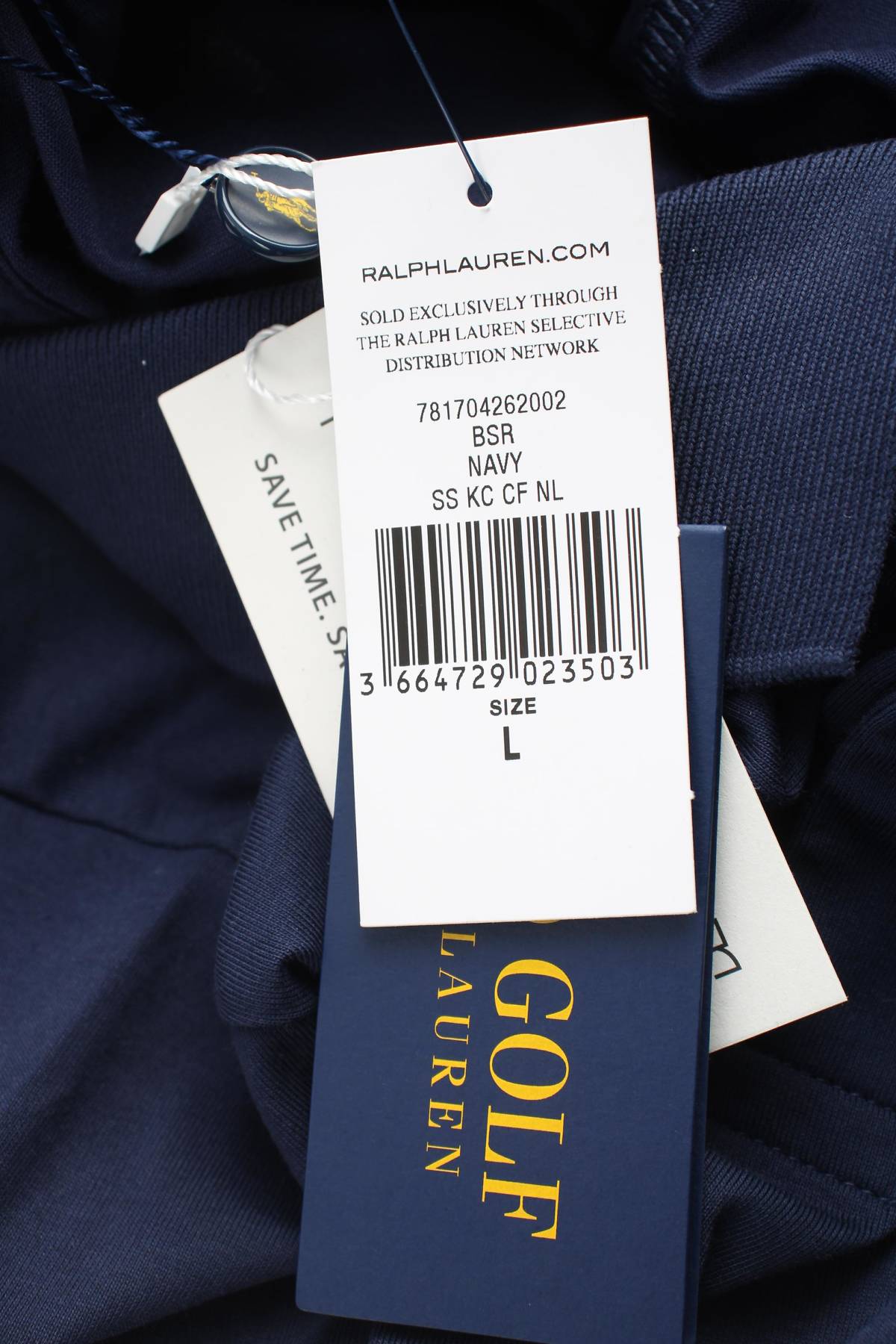 Мъжка тениска Polo by Ralph Lauren3