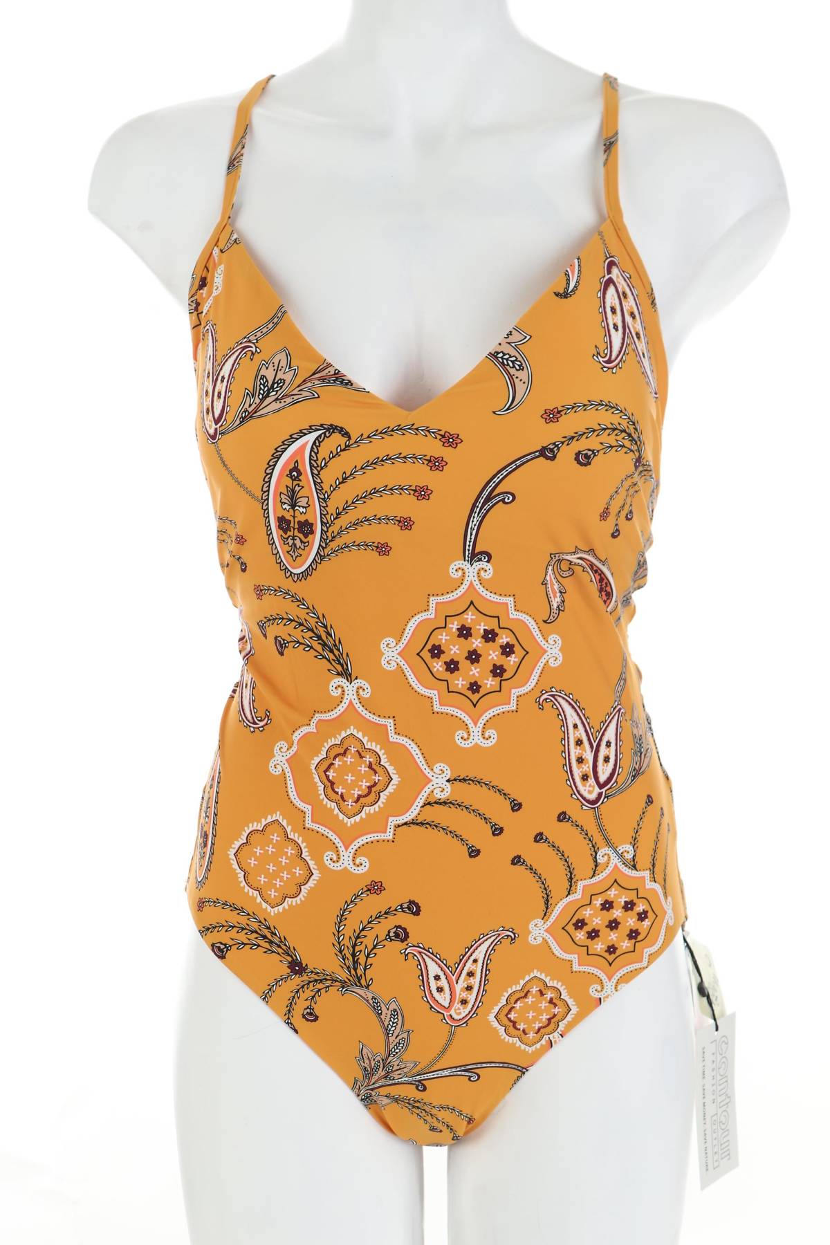 Цял бански Seafolly1 - Contour.bg Цял бански Seafolly1