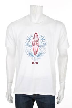 Ανδρικό t-shirt Daniel Hechter1