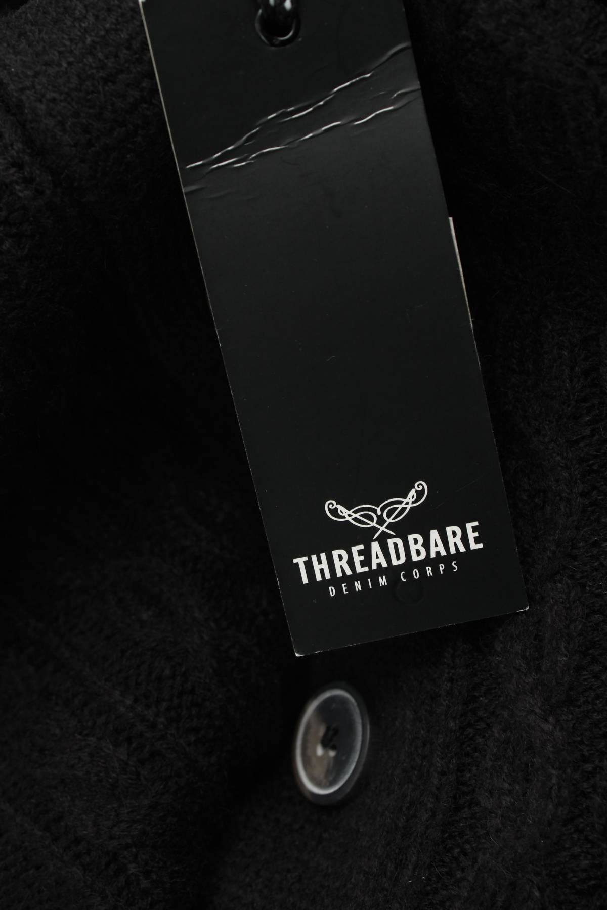 Мъжка жилетка Threadbare3