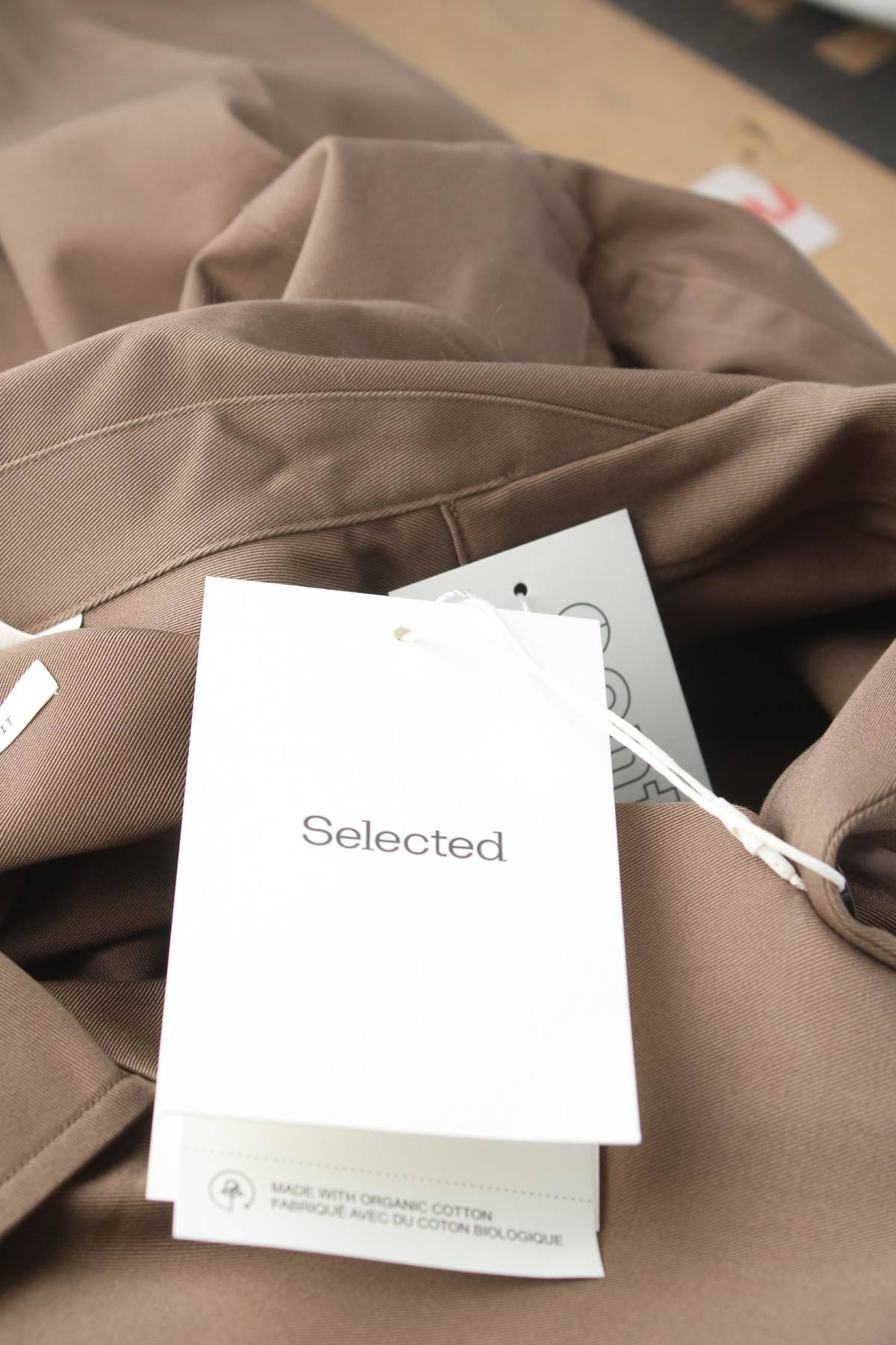 Ανδρικό μπουφάν Selected Homme4
