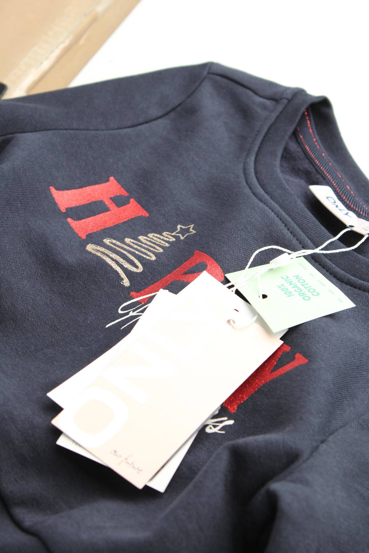 Παιδικές μπλούζες Only3