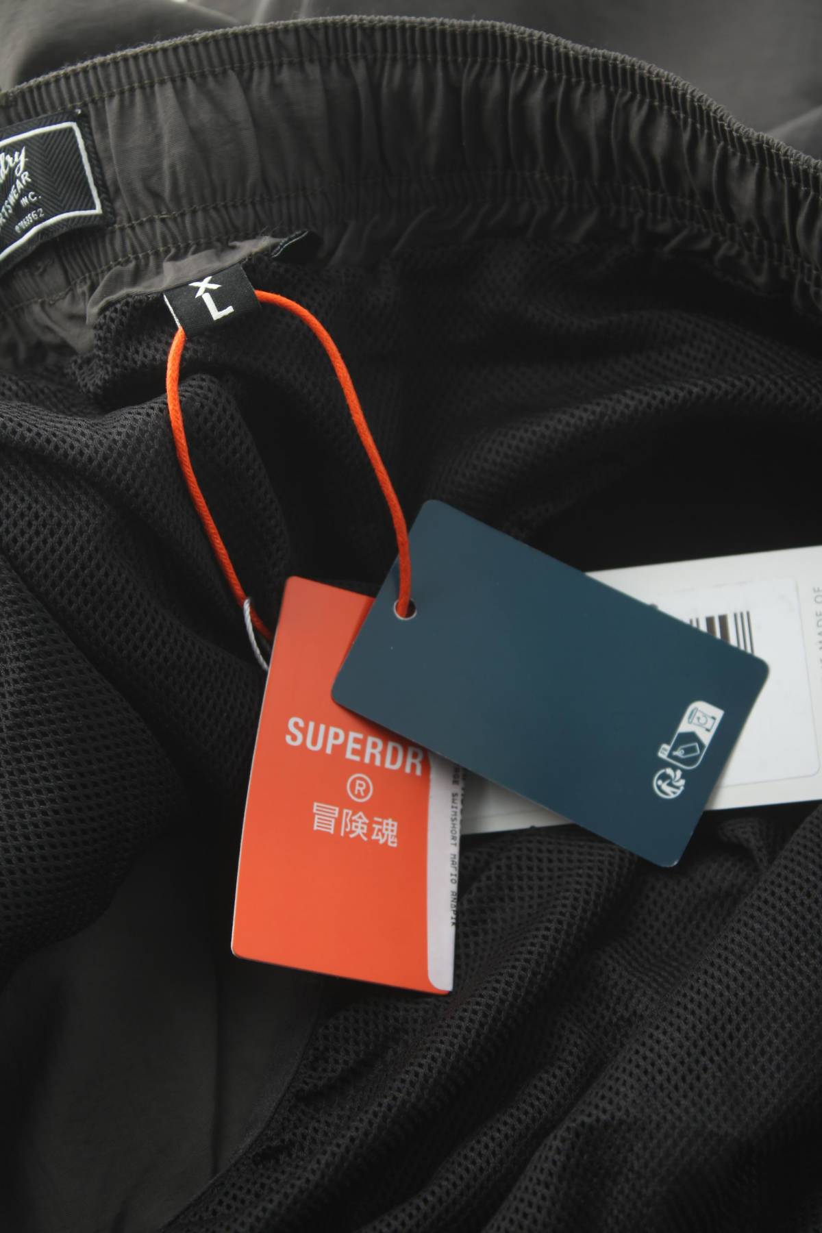 Мъжки шорти за плуване Superdry3