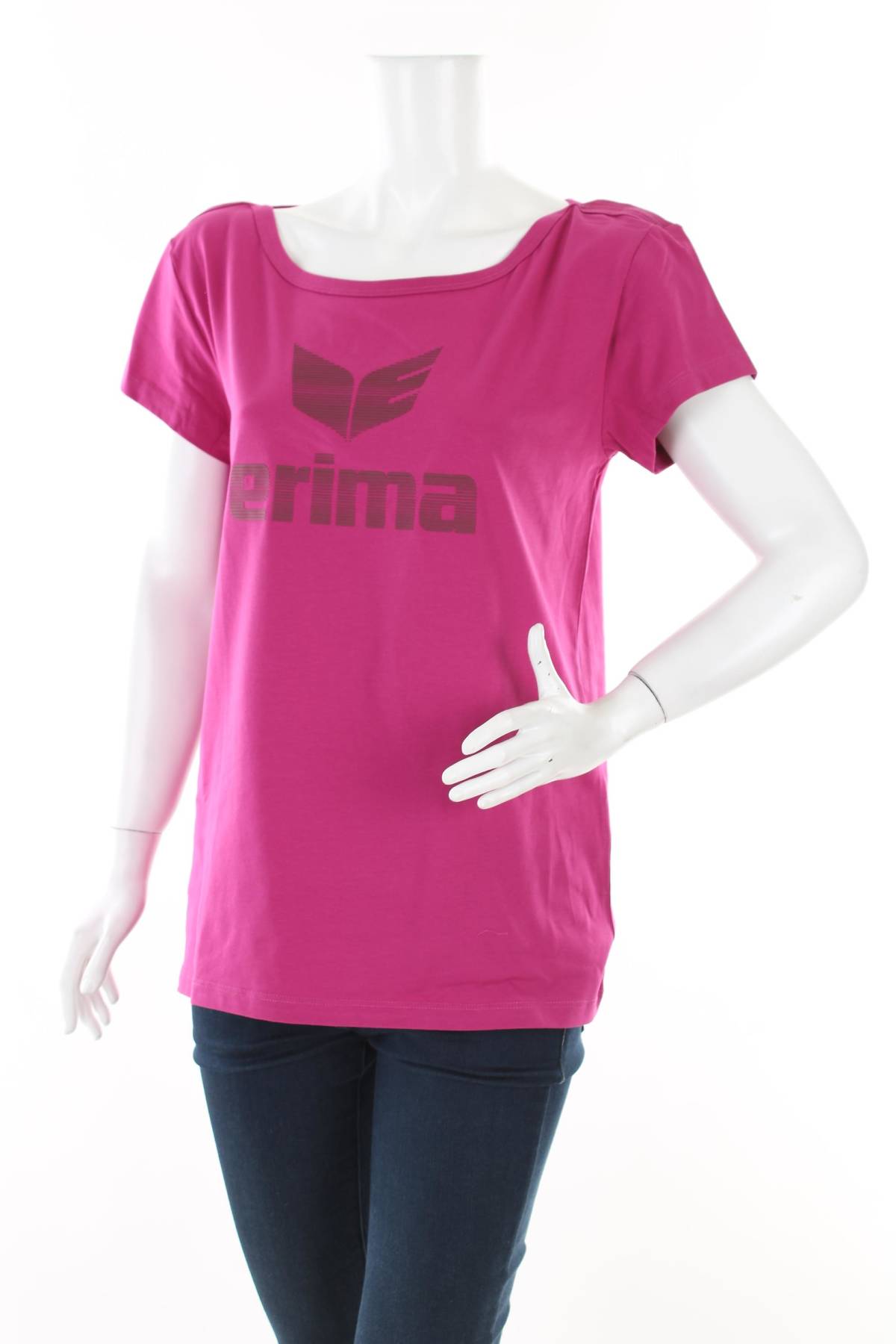 Дамска спортна тениска Erima1
