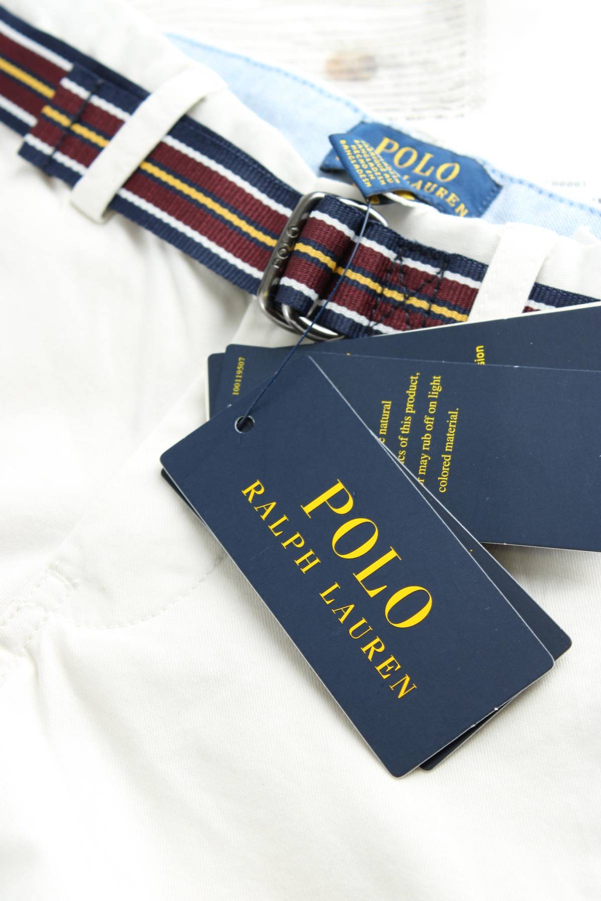 Детски къс панталон Polo by Ralph Lauren3