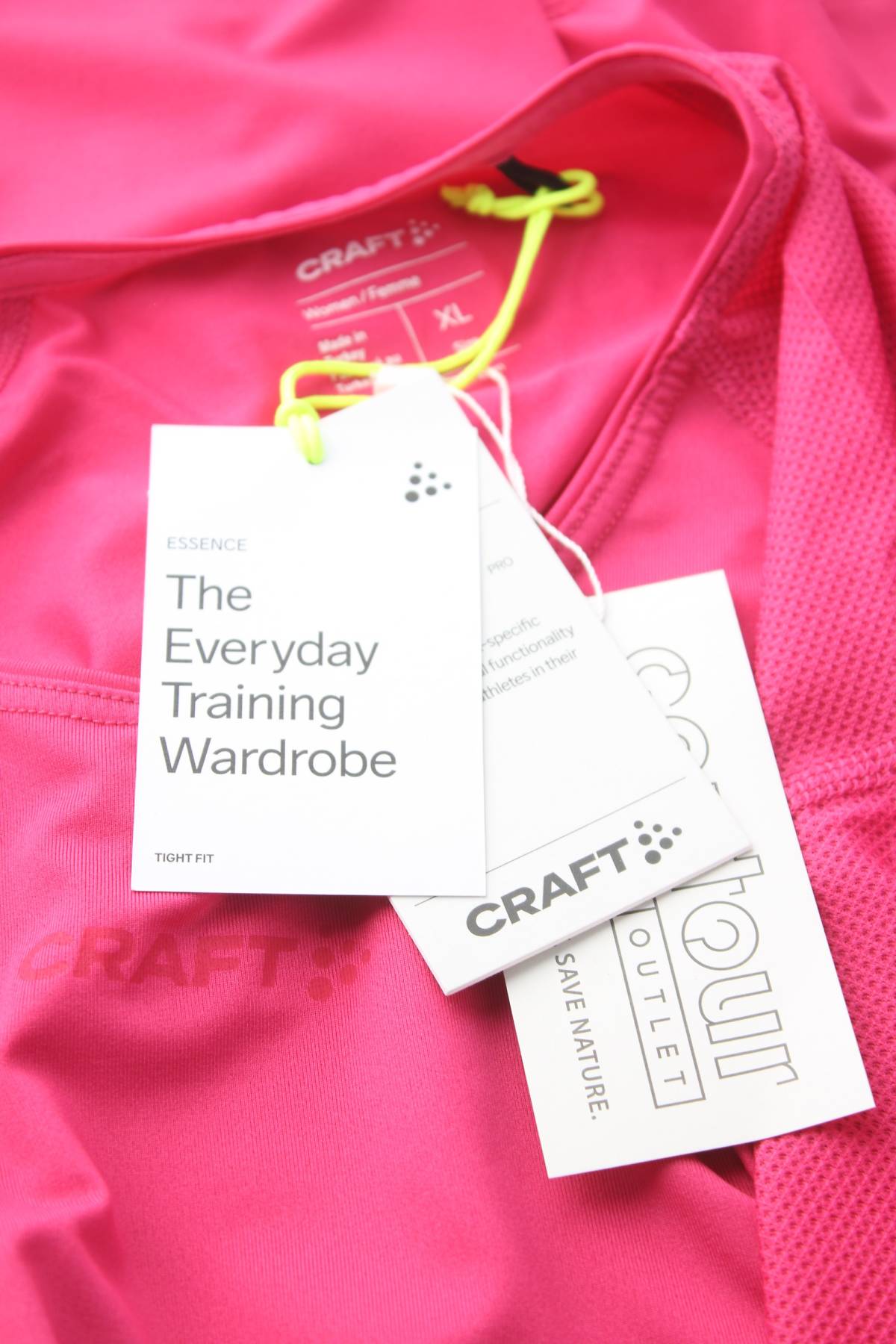 Дамска спортна тениска Craft3