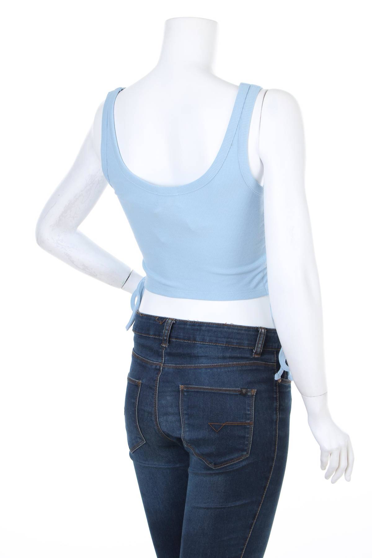 Γυναικείο αμάνικο Pamela x NA-KD2 - Contourshop.gr Γυναικείο αμάνικο Pamela x NA-KD2