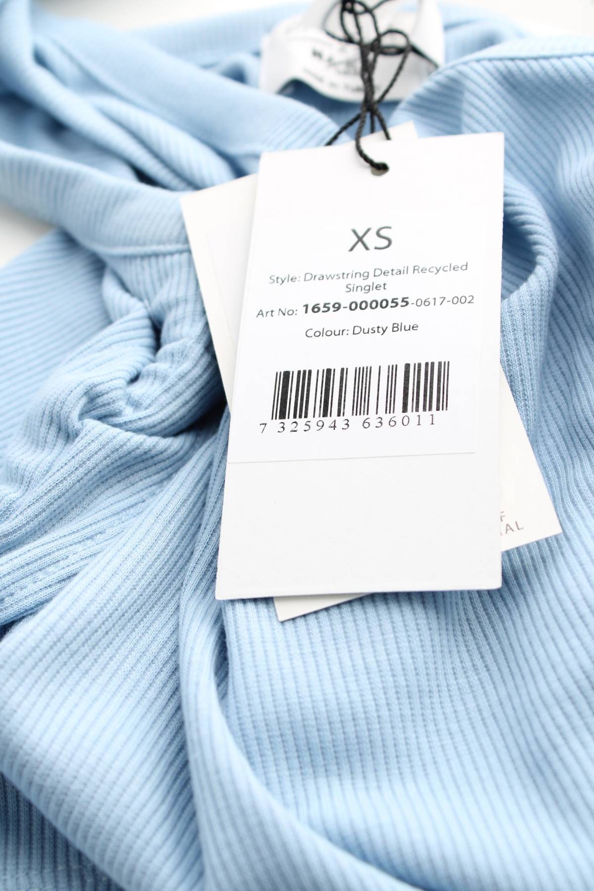 Γυναικείο αμάνικο Pamela x NA-KD3 - Contourshop.gr Γυναικείο αμάνικο Pamela x NA-KD3