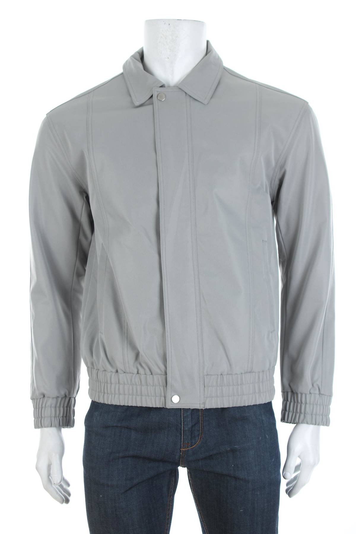 Ανδρικό μπουφάν Only & Sons1 - Contourshop.gr Ανδρικό μπουφάν Only & Sons1