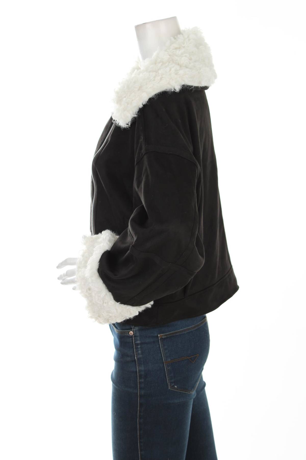 Дамско яке Boohoo3 - Contour.bg Дамско яке Boohoo3