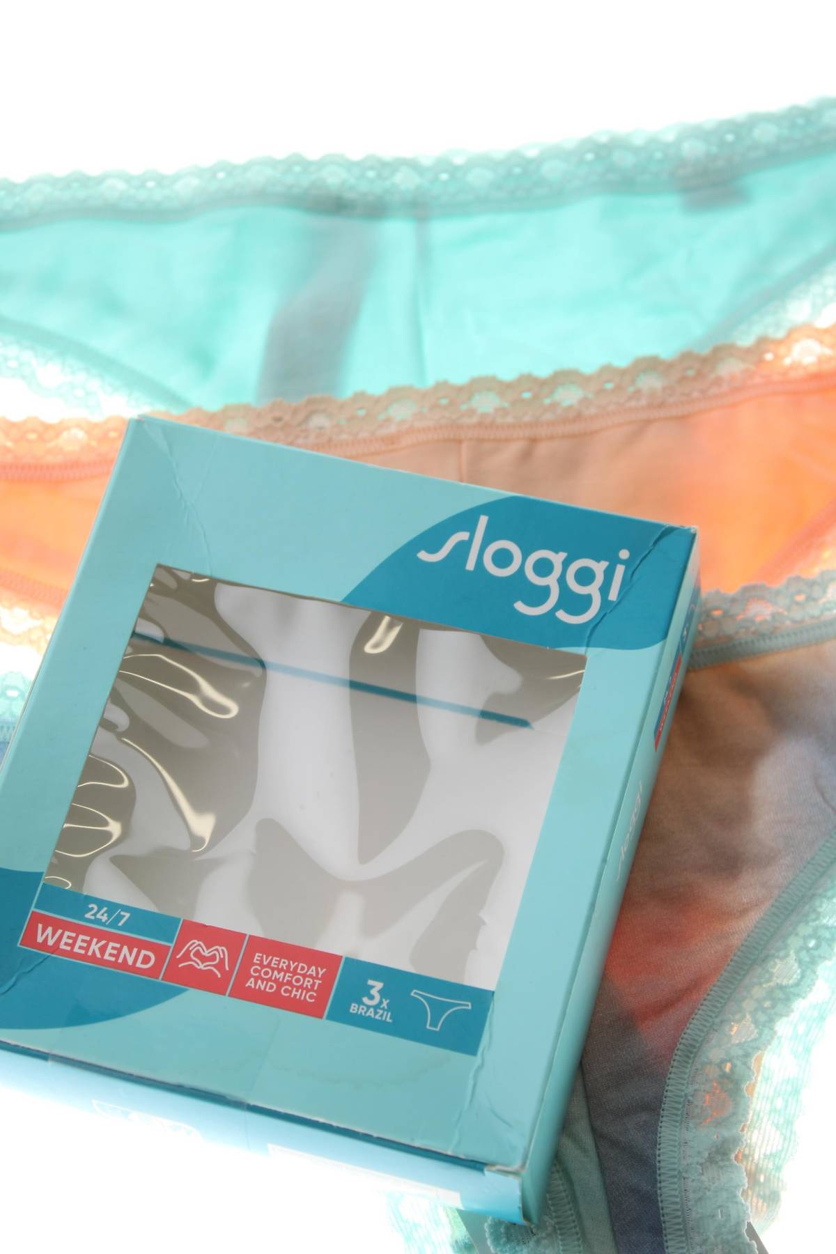 Бикини Sloggi3