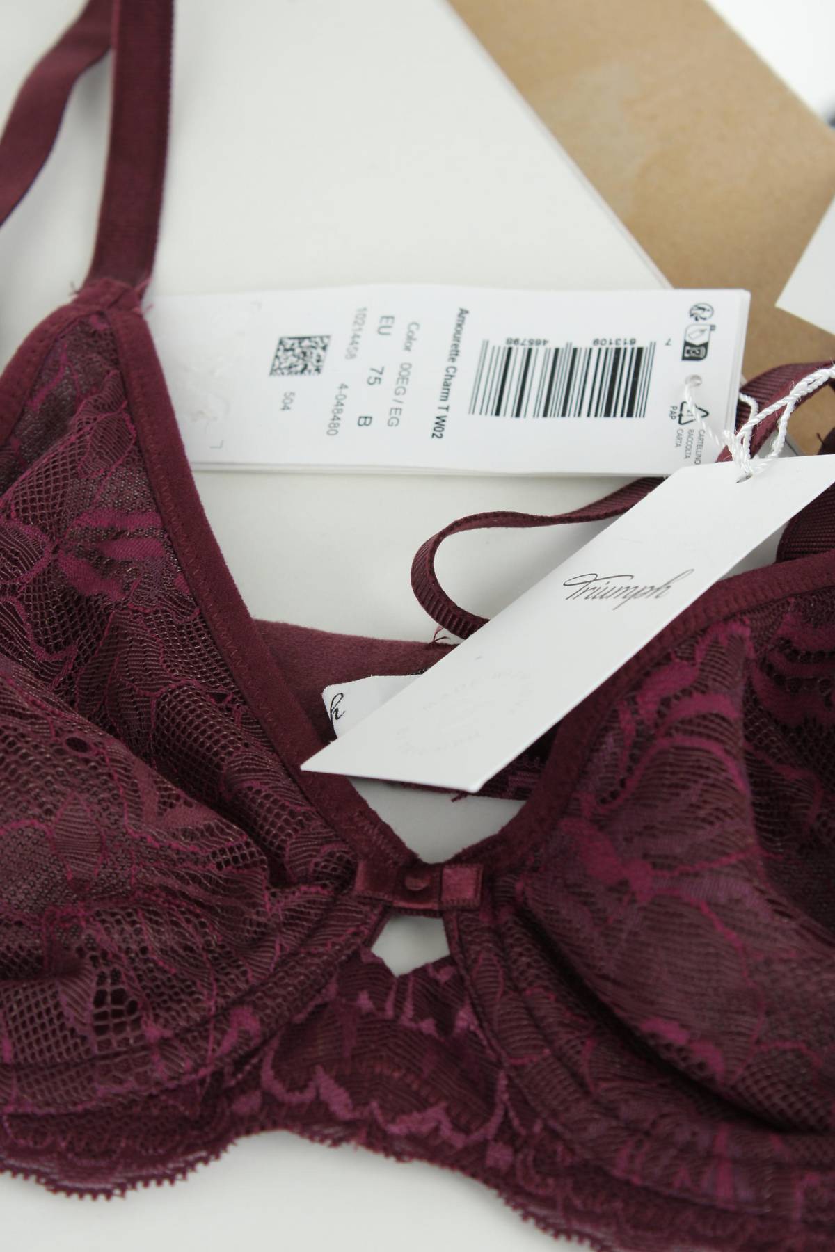 Сутиен Triumph3