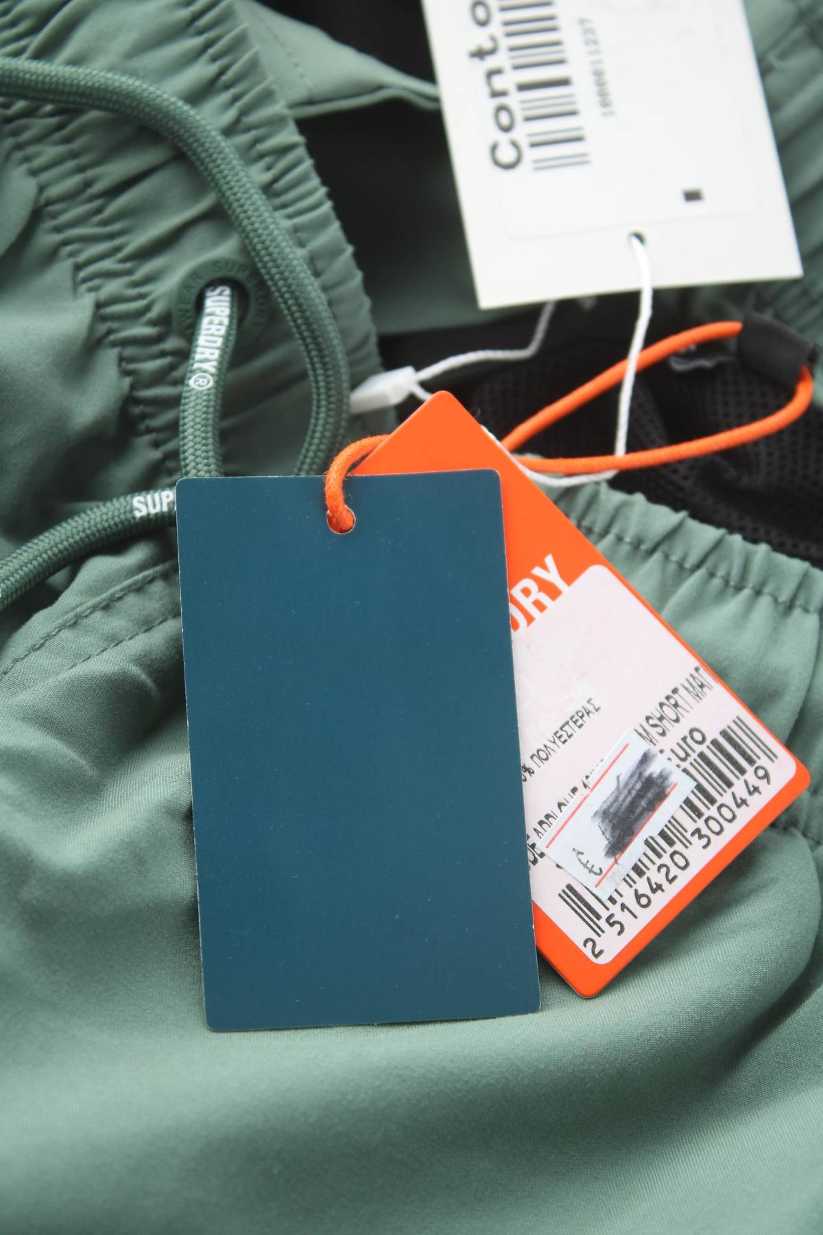 Мъжки шорти за плуване Superdry3