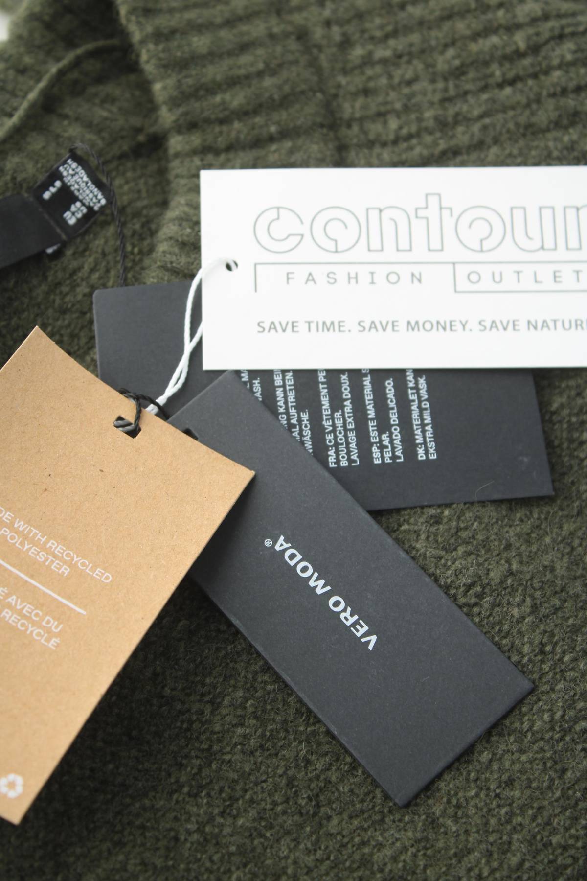 Γυναικείο πουλόβερ Vero Moda3