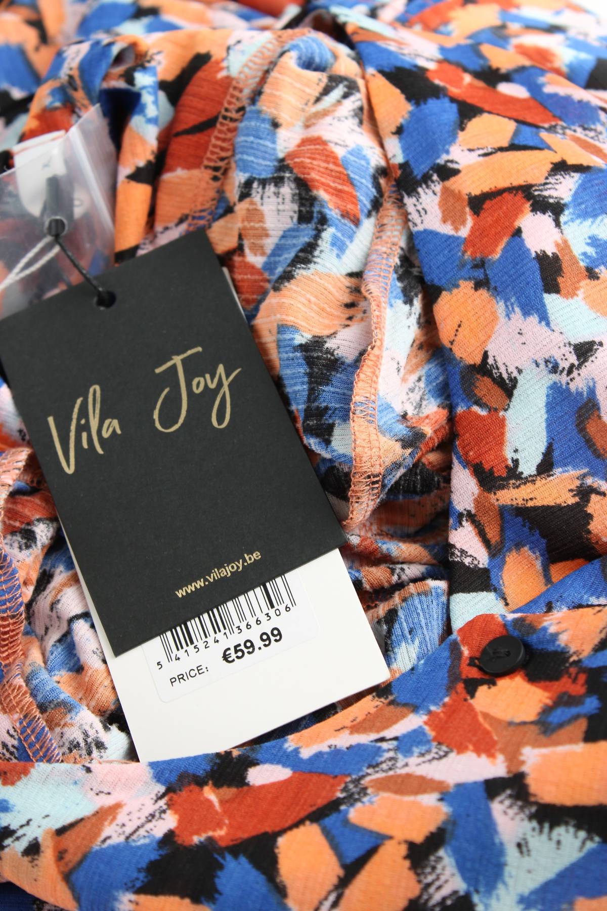 Рокля Vila Joy3