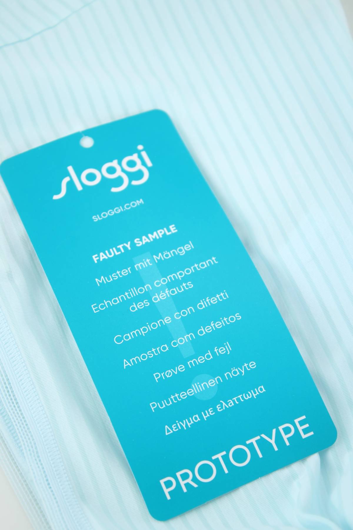Дамски боксер Sloggi3