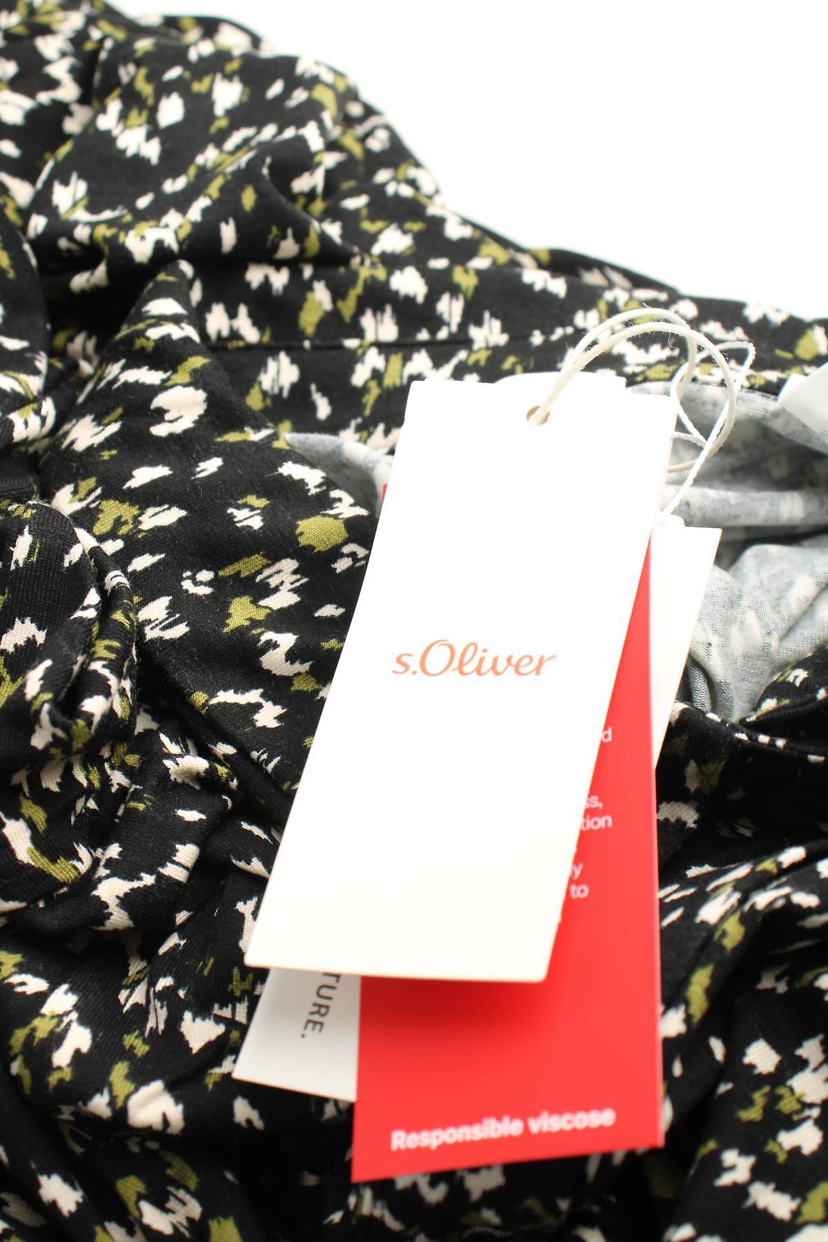 Дамска блуза S.Oliver3 - Contour.bg Дамска блуза S.Oliver3