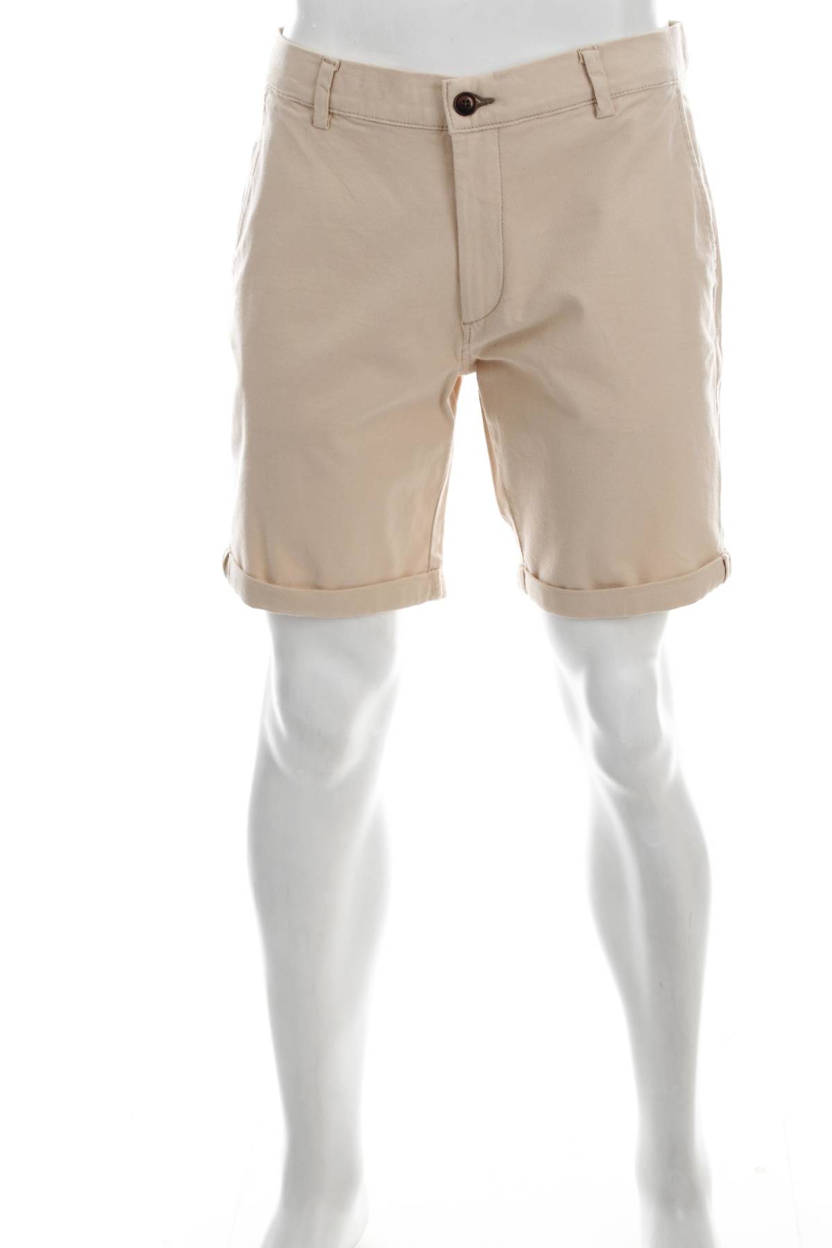 Мъжки къс панталон Jack & Jones1 - Contour.bg Мъжки къс панталон Jack & Jones1