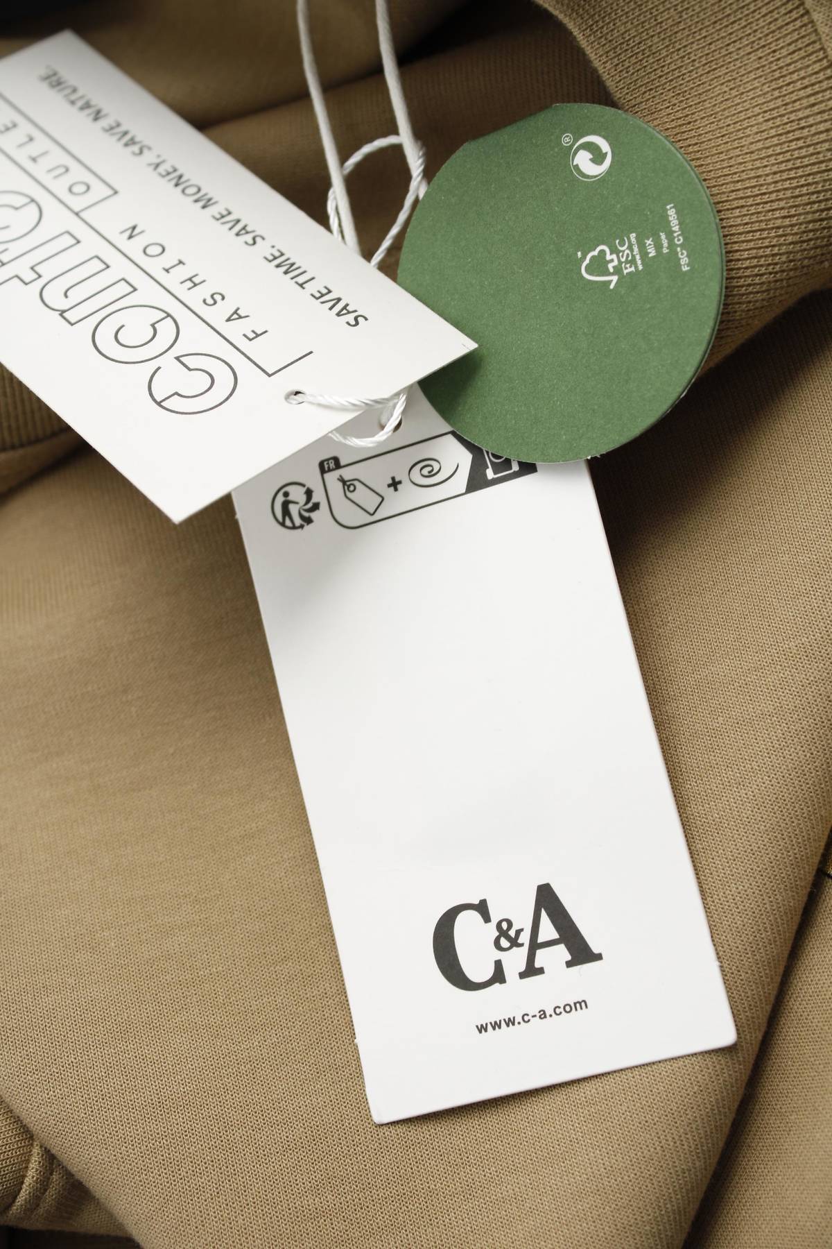 Мъжка блуза C&A3