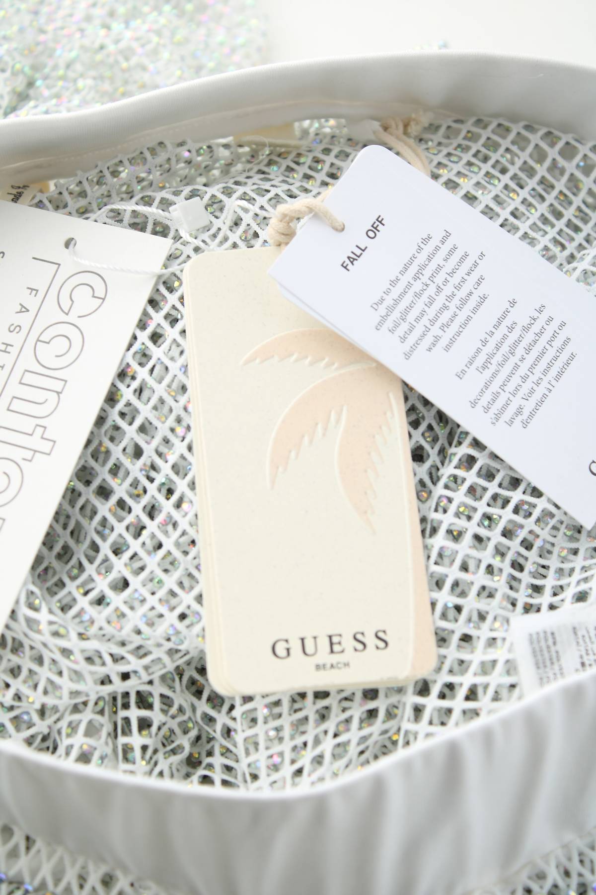 Γυναικείο παντελόνι Guess3